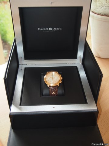 Maurice Lacroix 99544 Watches Watch