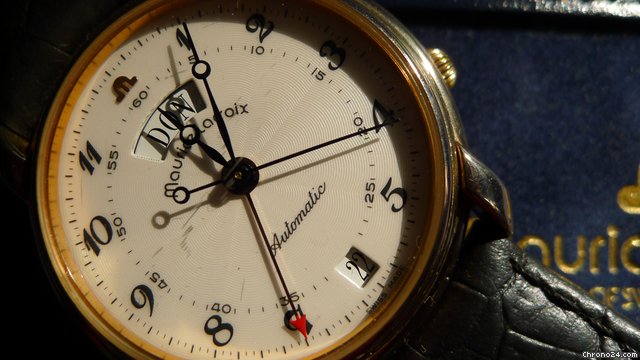 Maurice Lacroix 22197-4403 Watches Watch