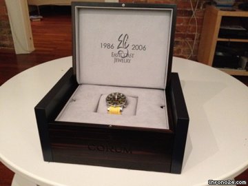 replica Corum Admirals cup 44 Limited Edition 50pcs WATCHES 1