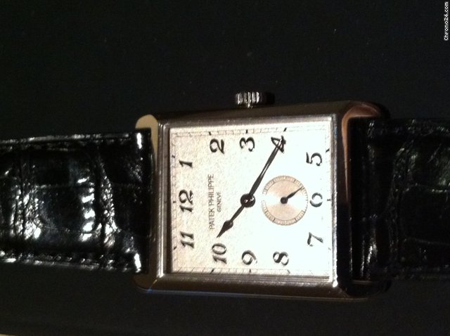 Patek Philippe GONDOLO ORO BIANCO WATCHES 2