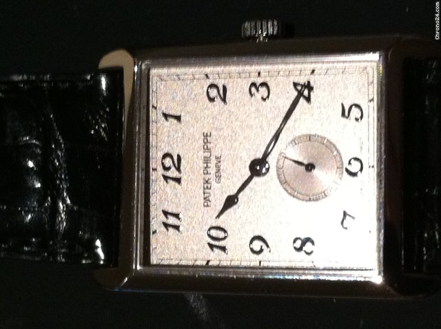 Patek Philippe 5109 G Watches Watch