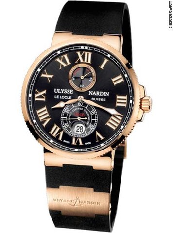 Ulysse Nardin 266-67-3/42 Watches Watch