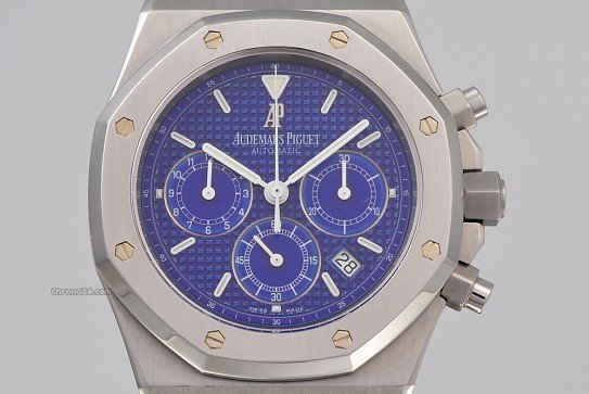Audemars Piguet Royal Oak Chronograph WATCHES 2