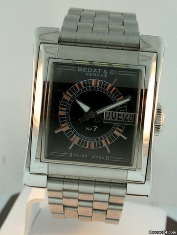 Bedat & Co No. 7 Men's 797.011.620 Pre-owned WATCHES 2