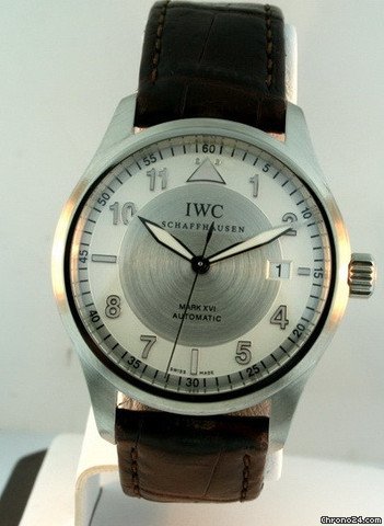 IWC Mark XVI 3255-02 Pre-owned WATCHES 2