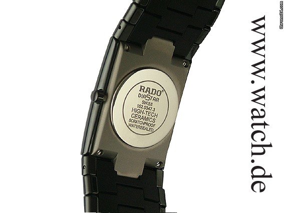 Rado Jubile Diamond GM gro es Modell 32x29mm WATCHES 2