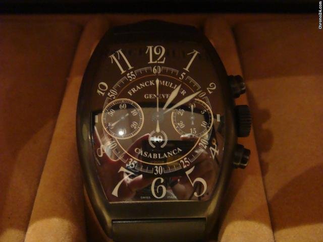 Franck Muller 8880 C CC NR Watches Watch