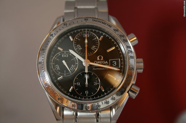 Omega 3513.5000 Watches Watch