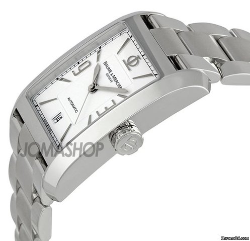 Baume & Mercier and Mens Hampton Milleis Watch 8819 WATCHES 2