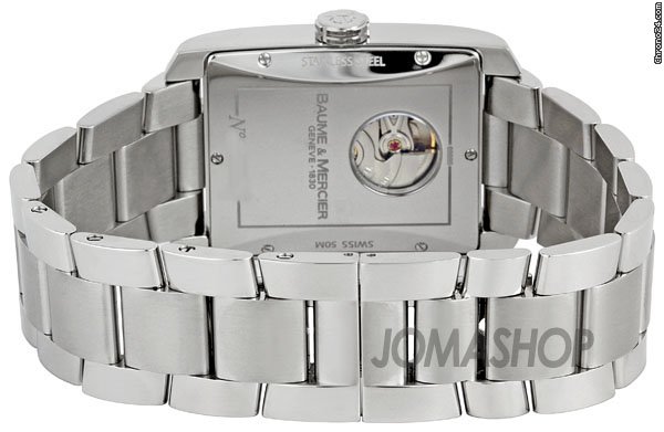 replica Baume & Mercier and Mens Hampton Milleis Watch 8819 WATCHES 1