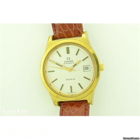 Omega Omega 43288 Watches Watch