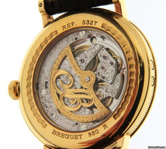 replica Breguet perpetual Calendar Power Reserve WATCHES 1