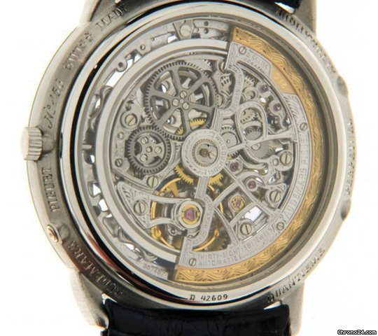 Audemars Piguet Skeleton Perpetual Calendar WATCHES 2