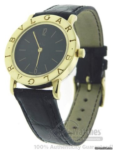 Bulgari Bulgari 51811 Watches Watch