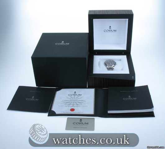 Corum Admirals Cup Legend 42 WATCHES 2