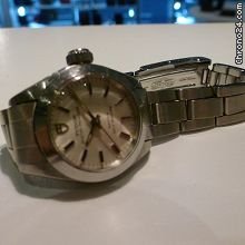 Tudor lady steel WATCHES 2
