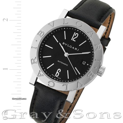 Bulgari BB 38 SL Watches Watch