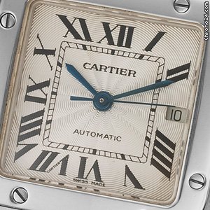 Cartier Santos W20060D6 WATCHES 2