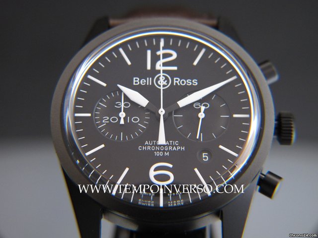 Bell & Ross BR 126 / BR126 Watches Watch