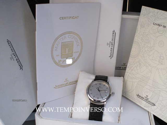 Jaeger-LeCoultre Master Control Grande Taille boxes and papers WATCHES 2