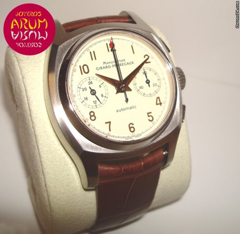 Girard Perregaux Vintage 1960 WATCHES 2