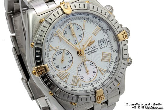 Breitling Crosswind D13055 WATCHES 2