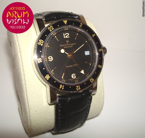 Girard Perregaux Traveler 7000 GMT WATCHES 2