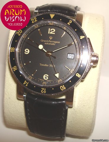 Girard Perregaux 7200 Watches Watch