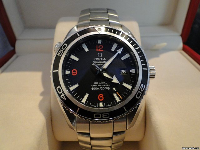Omega Planet Ocean Seamaster Big Size 45,5 WATCHES 2