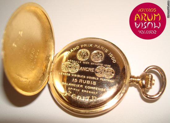 replica Zenith Pocket Watch WATCHES 1