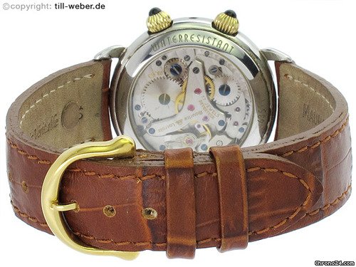 replica Maurice Lacroix "Reveil" WATCHES 1