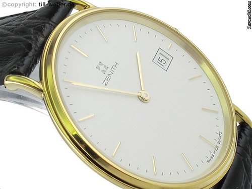 Zenith "Datum" WATCHES 2