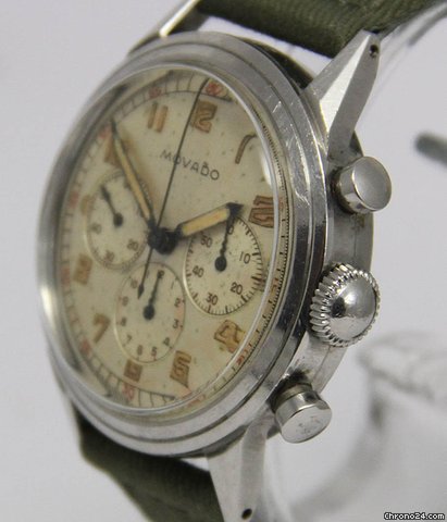 Movado WATCHES 2