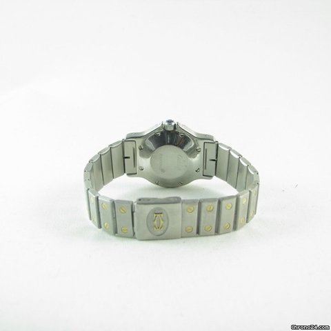 replica Cartier Santos mit 2 Jahren Garantie WATCHES 1