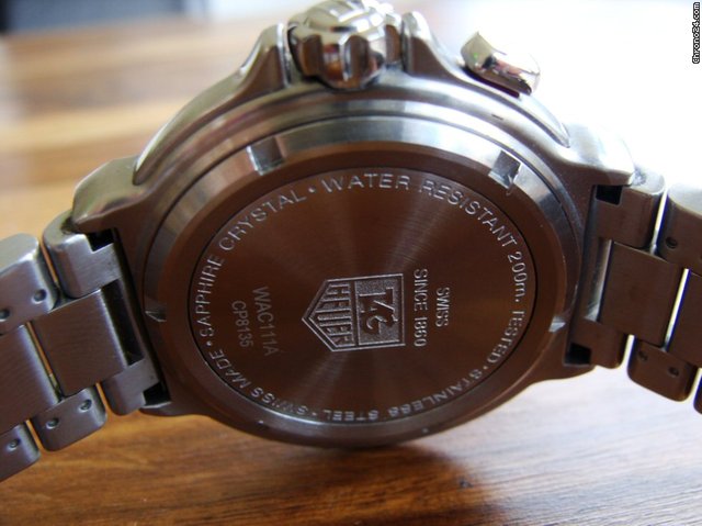 replica TAG Heuer Formula 1 Alarm WATCHES 1