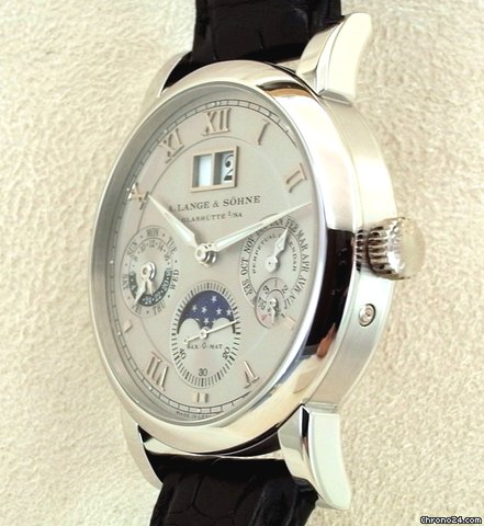 A. Lange & Sohne Langematik Perpetual WATCHES 2