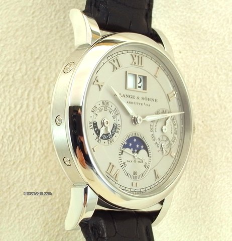 replica A. Lange & Sohne Langematik Perpetual WATCHES 1