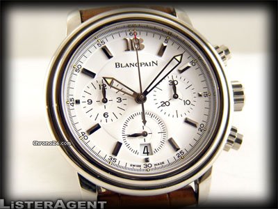 Blancpain Leman WATCHES 2