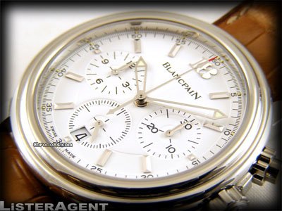 replica Blancpain Leman WATCHES 1