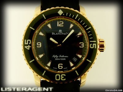Blancpain Fifty Fathoms WATCHES 2