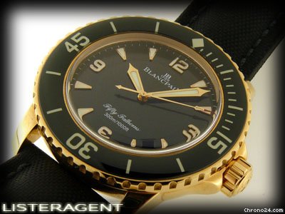 replica Blancpain Fifty Fathoms WATCHES 1