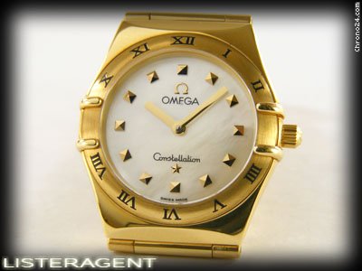 Omega Constellation WATCHES 2