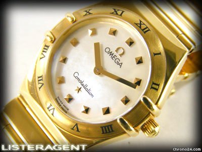 replica Omega Constellation WATCHES 1