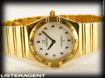 Omega 11717100 Watches Watch