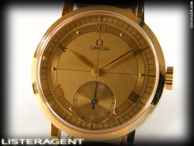 Omega Museum Collection Centenary Limited edition WATCHES 2