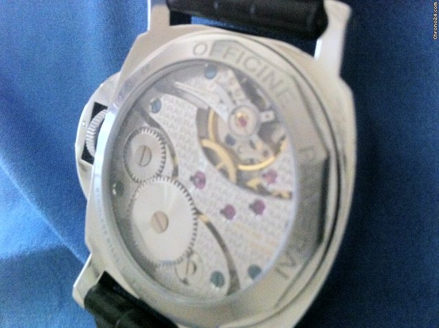replica Panerai Luminor Marina WATCHES 1