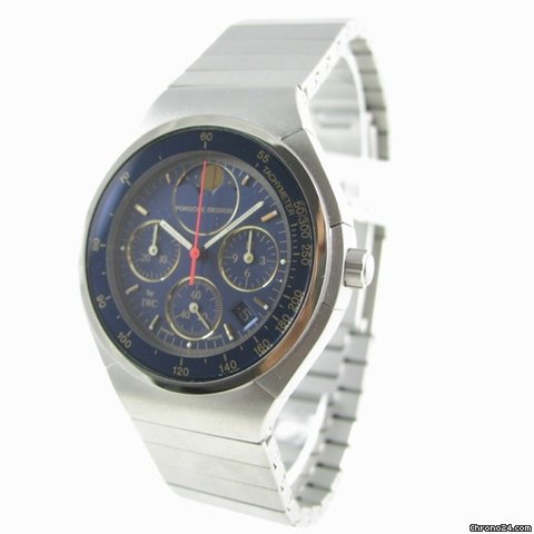 IWC Porsche Design mit 2 Jahren Garantie WATCHES 2