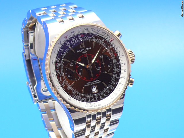 Breitling Navitimer Montbrillant Legende WATCHES 2