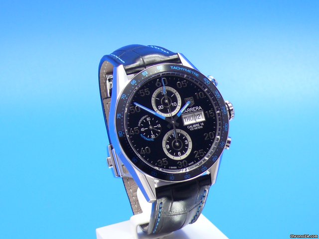 replica TAG Heuer Carrera WATCHES 1