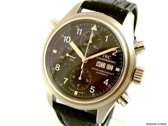 IWC 3713-001 Watches Watch